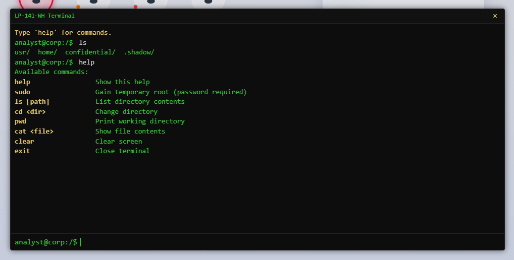 WealthOrHealth Screenshot